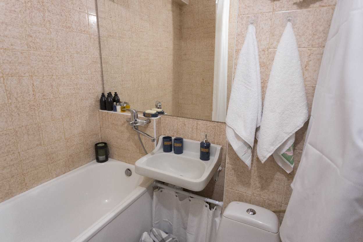 Аренда 1-комнатной квартиры 35 м², Маршала Малиновского ул., 3