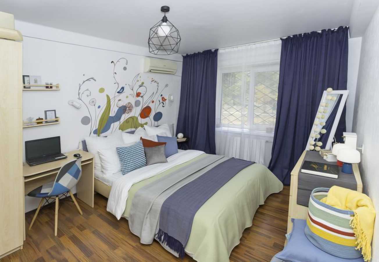 Аренда 1-комнатной квартиры 35 м², Маршала Малиновского ул., 3