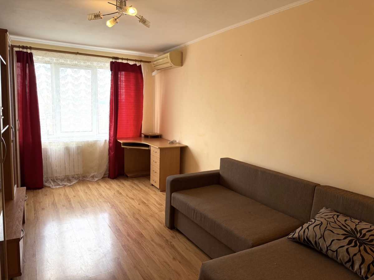 Аренда 1-комнатной квартиры 36 м², Героев Днепра ул., 38В