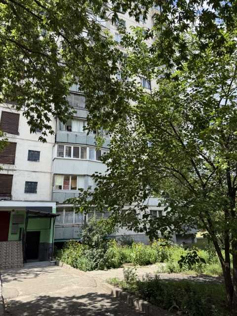 Аренда 1-комнатной квартиры 36 м², Героев Днепра ул., 38В