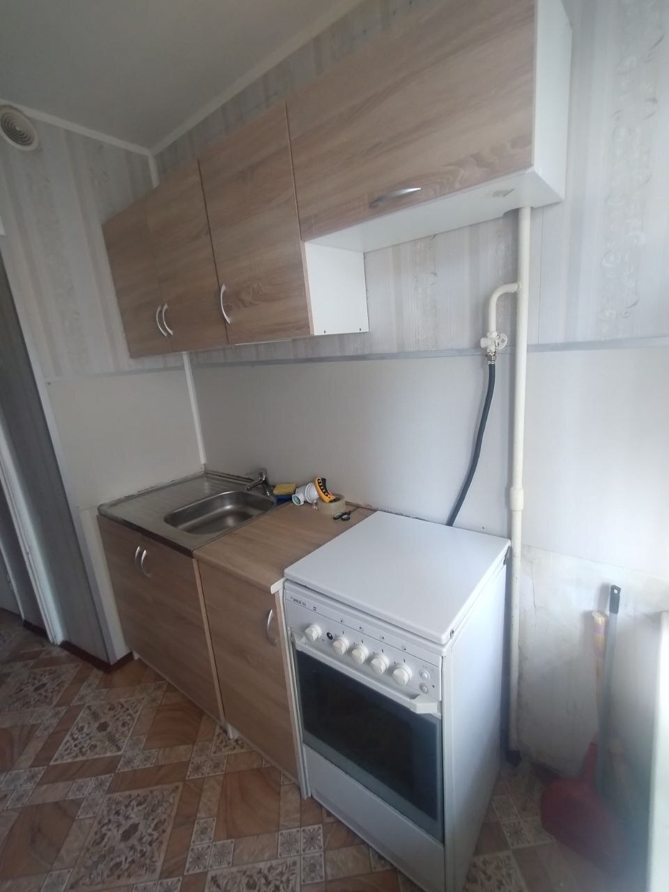 Продажа 1-комнатной квартиры 30 м², Смелянская ул., 19