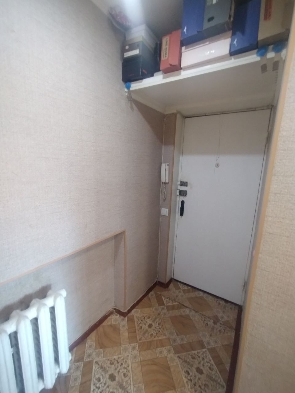 Продажа 1-комнатной квартиры 30 м², Смелянская ул., 19