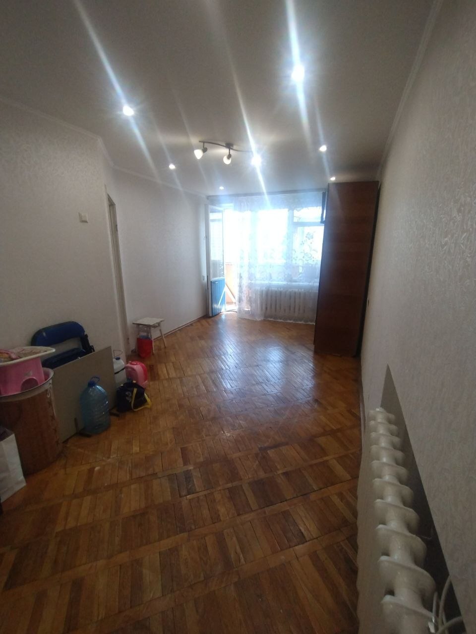 Продажа 1-комнатной квартиры 30 м², Смелянская ул., 19