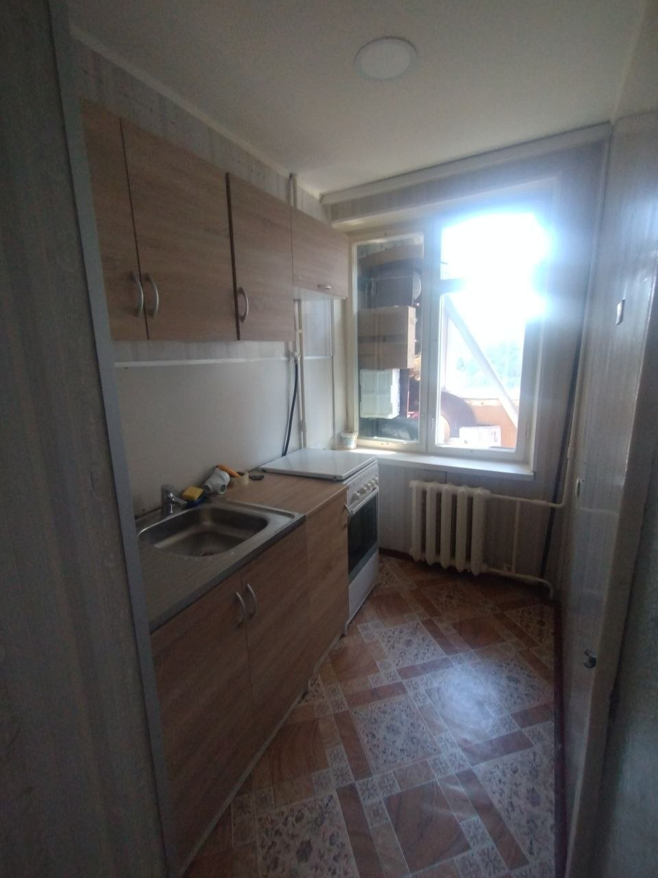Продажа 1-комнатной квартиры 30 м², Смелянская ул., 19