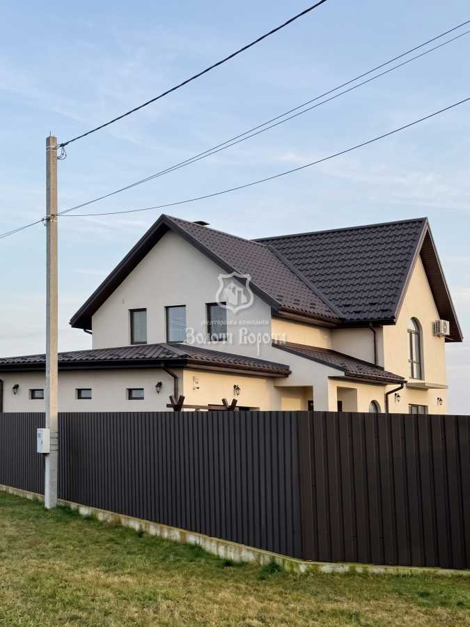 Продажа дома 126 м², Волошкова, 46