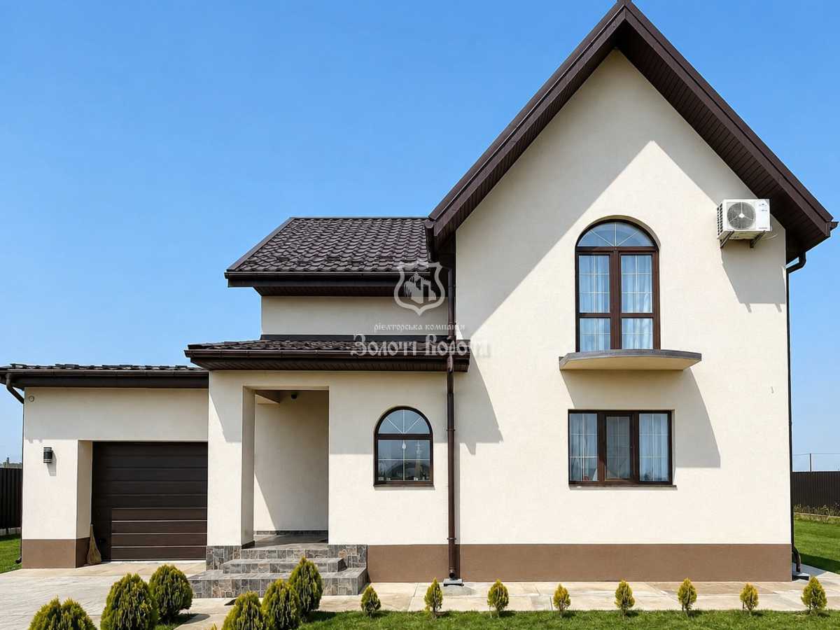 Продажа дома 126 м², Волошкова, 46