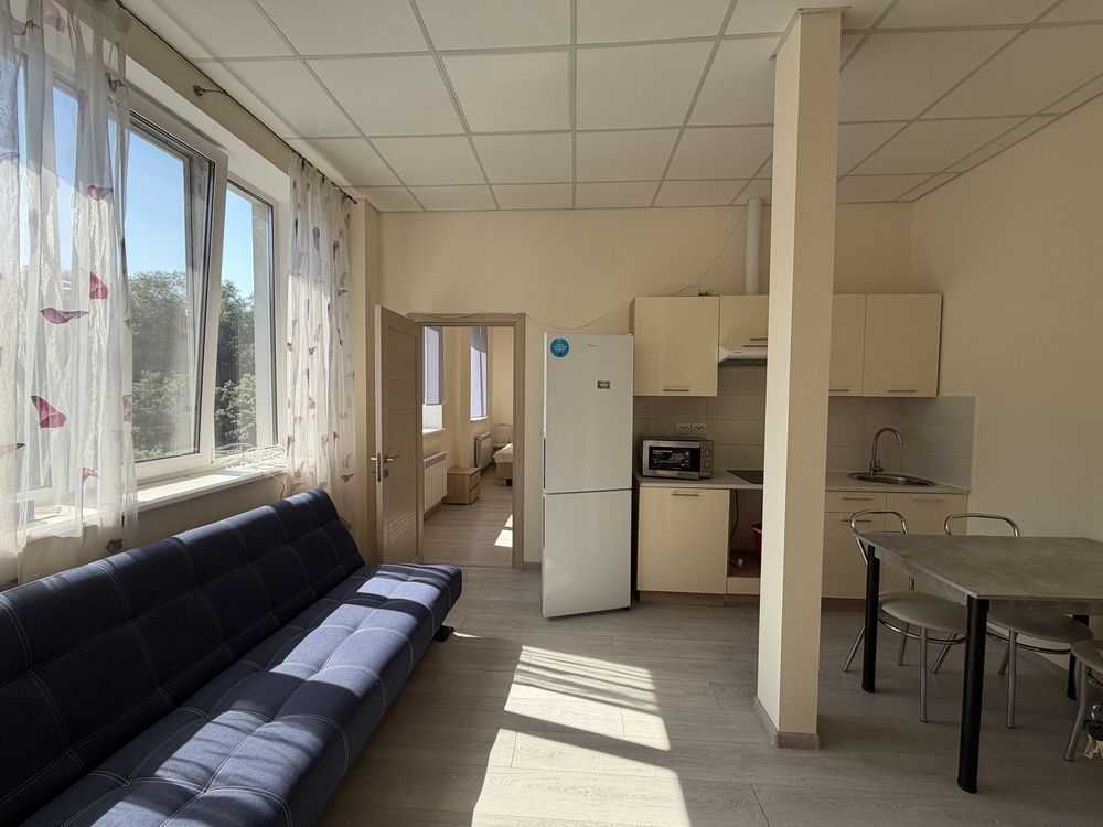 Аренда 2-комнатной квартиры 56 м², Петровская ул., 23