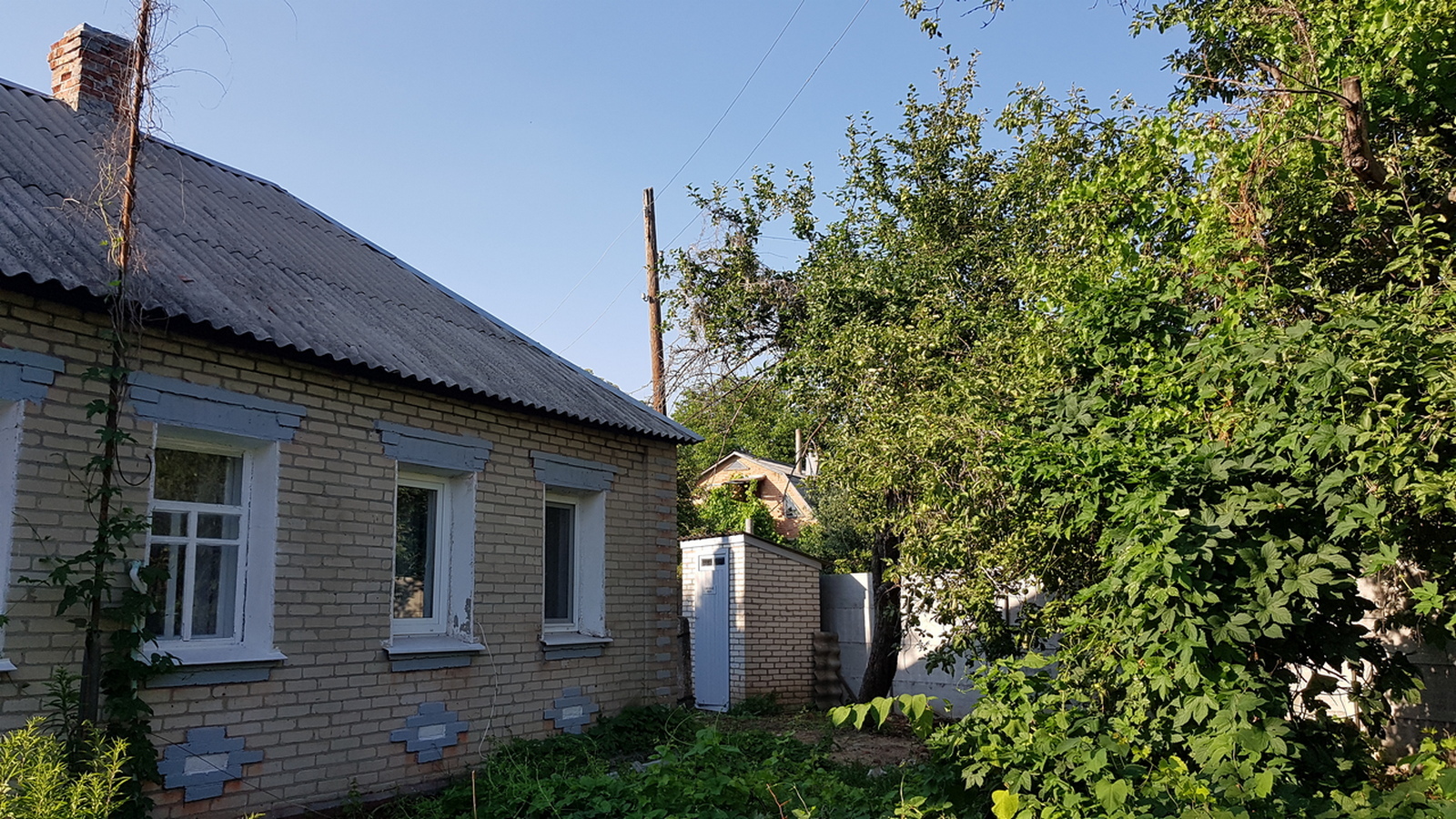 Продаж будинку 57 м², Рощинський в-зд, Кропивницького