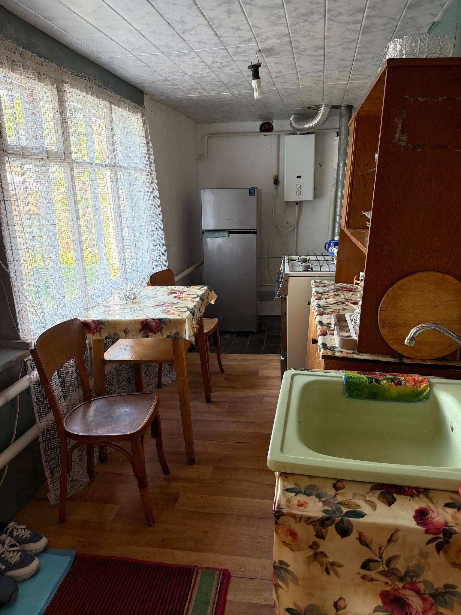 Продаж будинку 57 м², Рощинський в-зд, Кропивницького