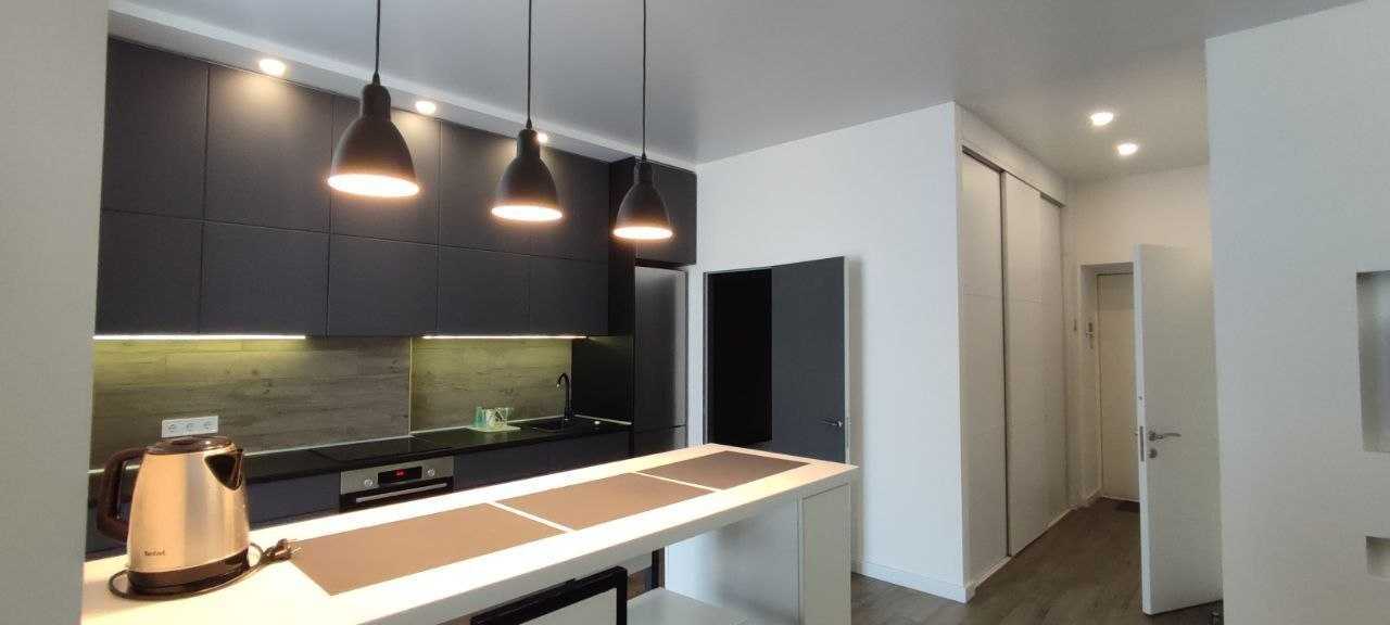 Продажа 1-комнатной квартиры 44 м², Слобожанский просп., 17А