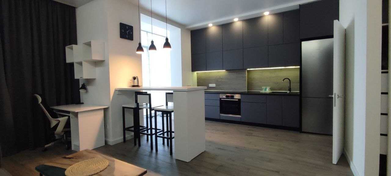 Аренда 1-комнатной квартиры 44 м², Слобожанский просп., 17А