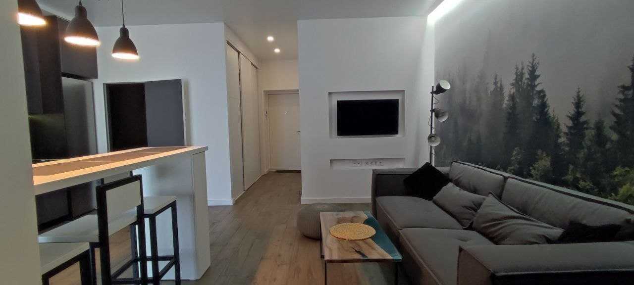 Аренда 1-комнатной квартиры 44 м², Слобожанский просп., 17А