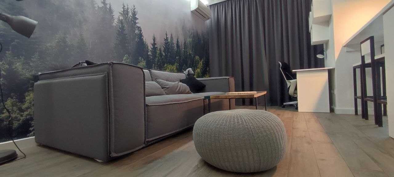 Аренда 1-комнатной квартиры 44 м², Слобожанский просп., 17А