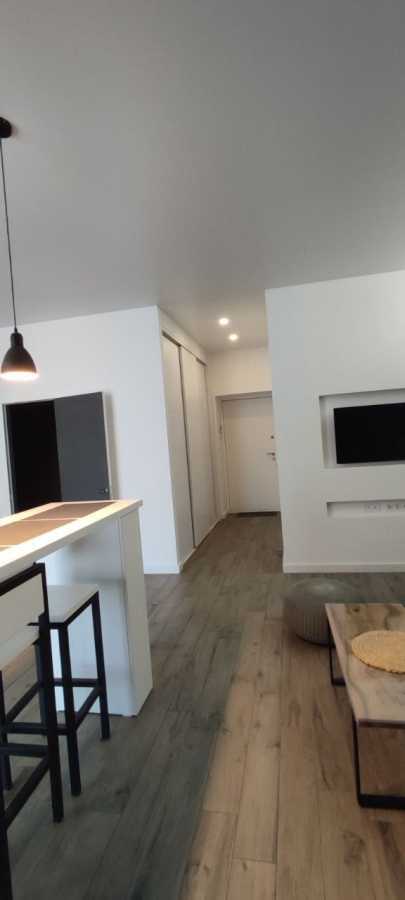 Аренда 1-комнатной квартиры 44 м², Слобожанский просп., 17А