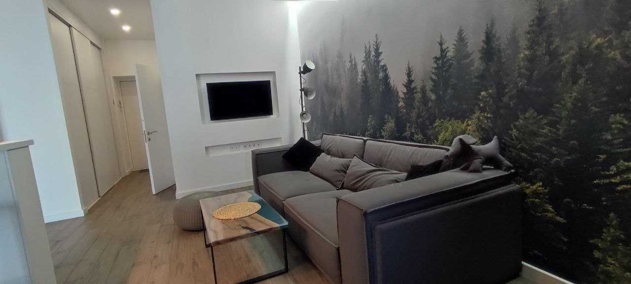 Аренда 1-комнатной квартиры 44 м², Слобожанский просп., 17А
