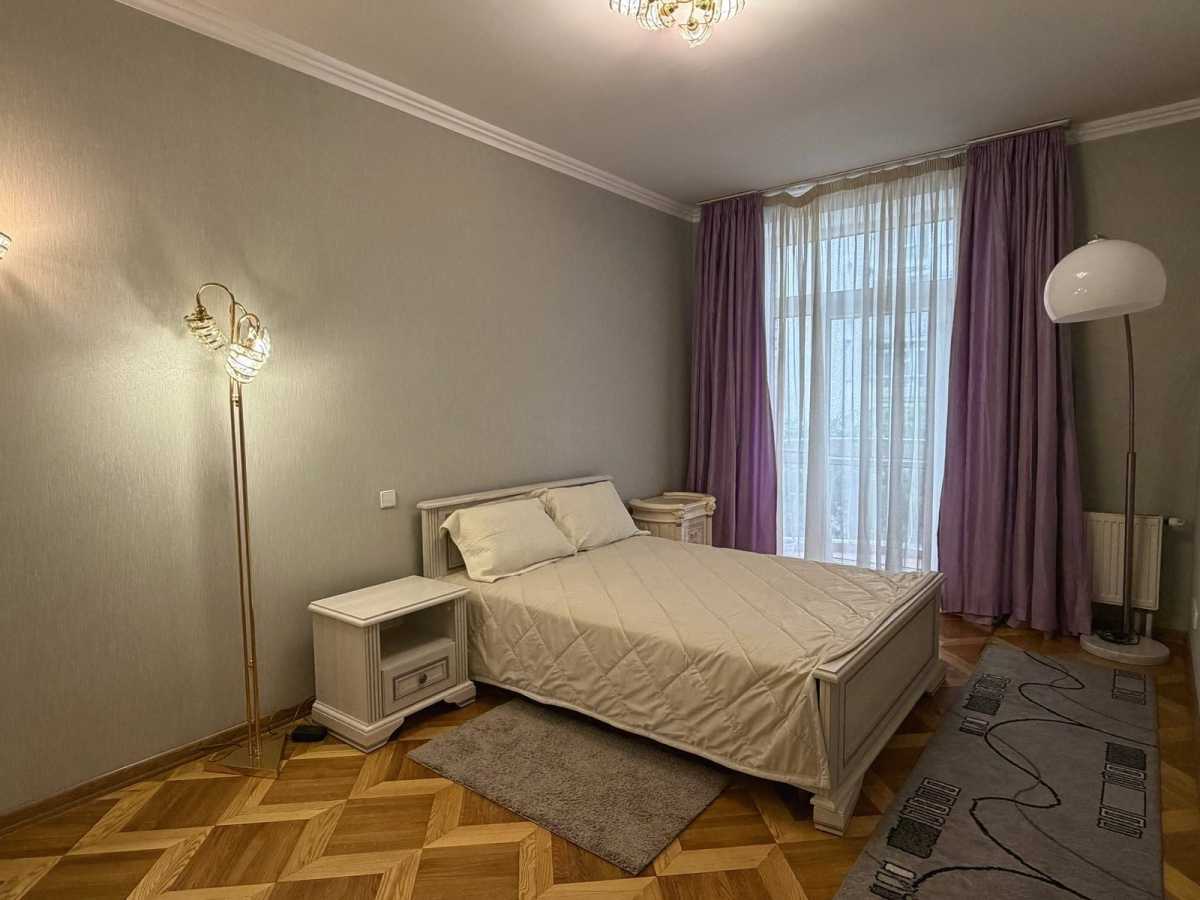 Аренда 4-комнатной квартиры 170 м², Тургенєвська, 45-49