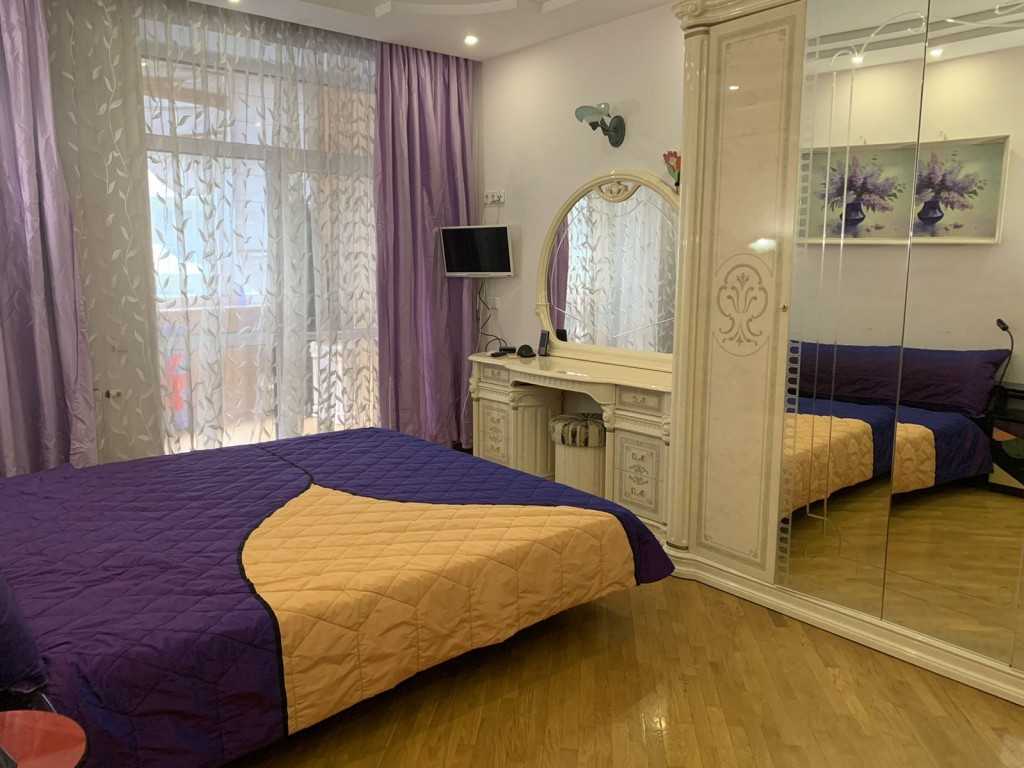 Аренда 4-комнатной квартиры 170 м², Тургенєвська, 45-49