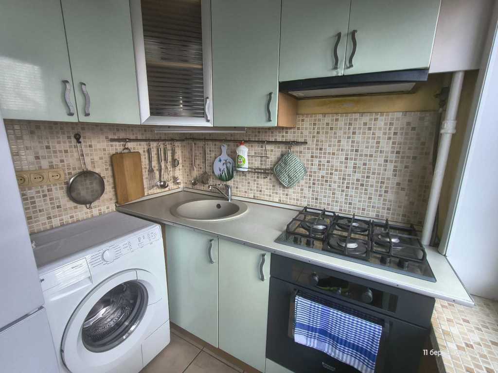 Продажа 2-комнатной квартиры 44 м², Верховного Совета бул., 14