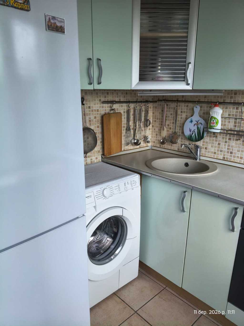 Продажа 2-комнатной квартиры 44 м², Верховного Совета бул., 14
