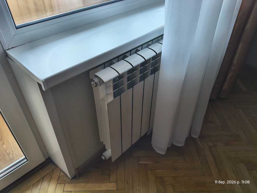 Продажа 2-комнатной квартиры 44 м², Верховного Совета бул., 14