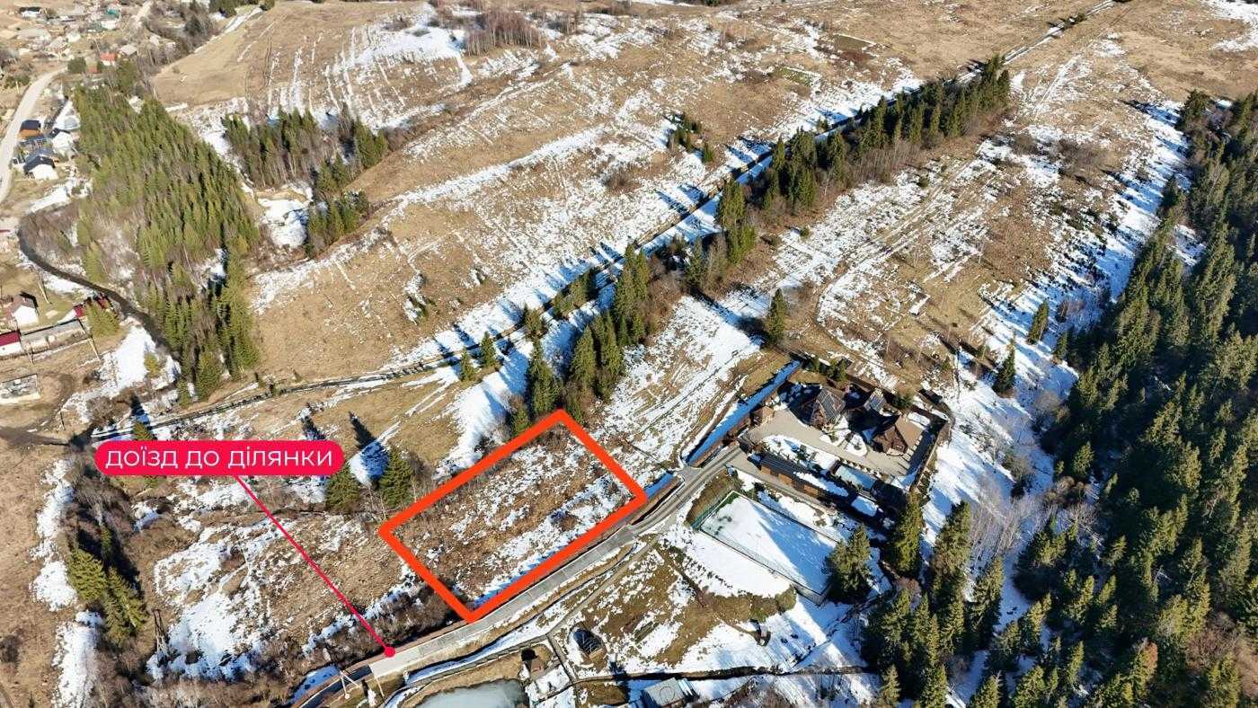 Продаж ділянки під індивідуальне житлове будівництво 31 соток, Бойківська