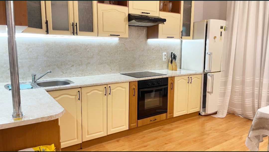Аренда 1-комнатной квартиры 53 м², Грушевского ул., 7
