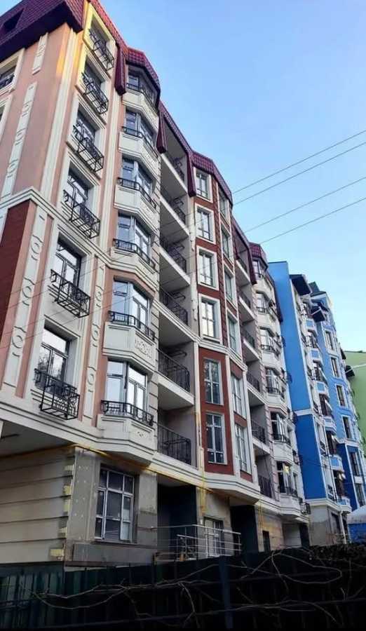 Продаж 2-кімнатної квартири 77.9 м², Дегтярна вул., 17