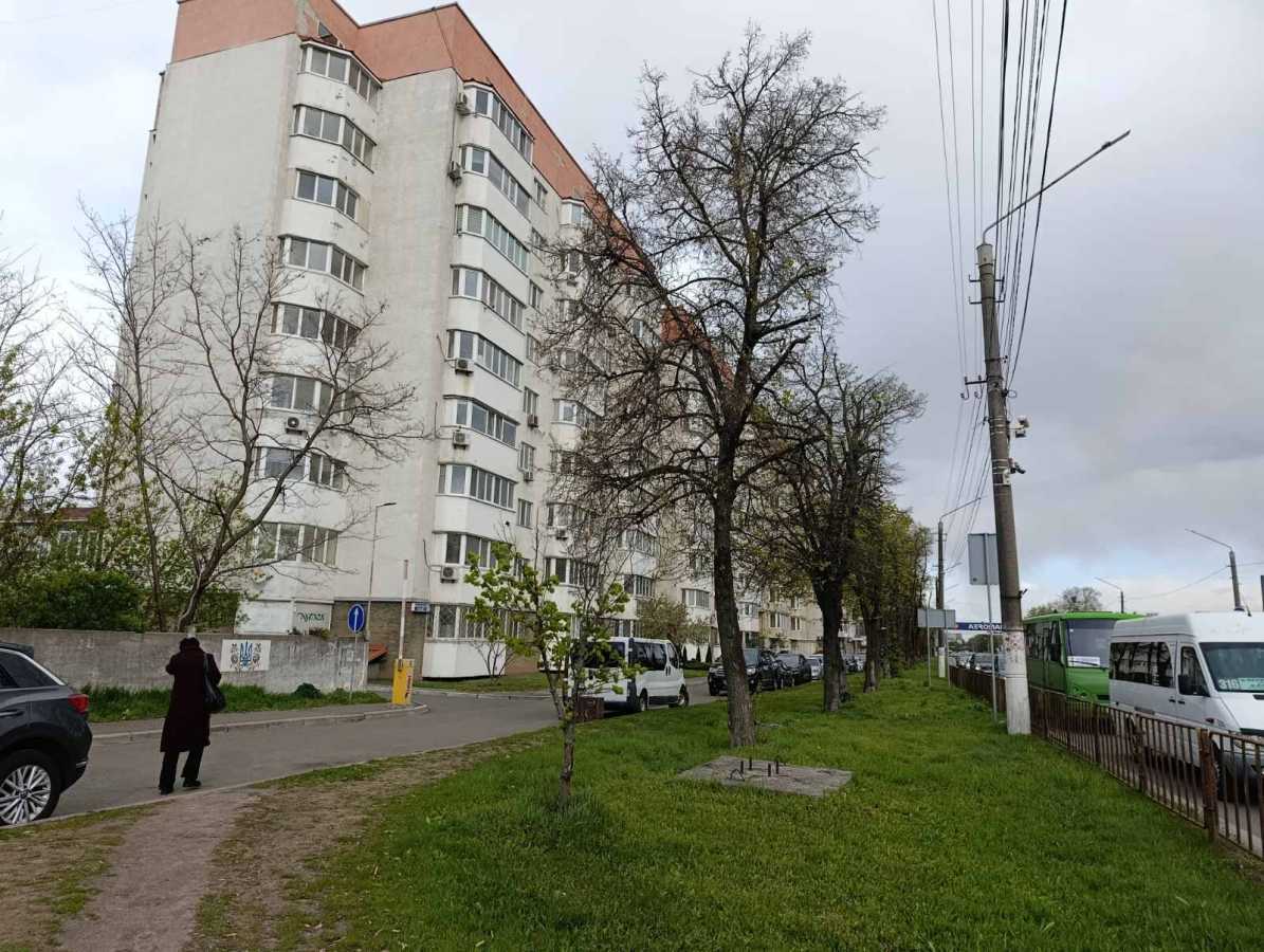 Продаж 1-кімнатної квартири 46 м², Київський Шлях вул., 1д