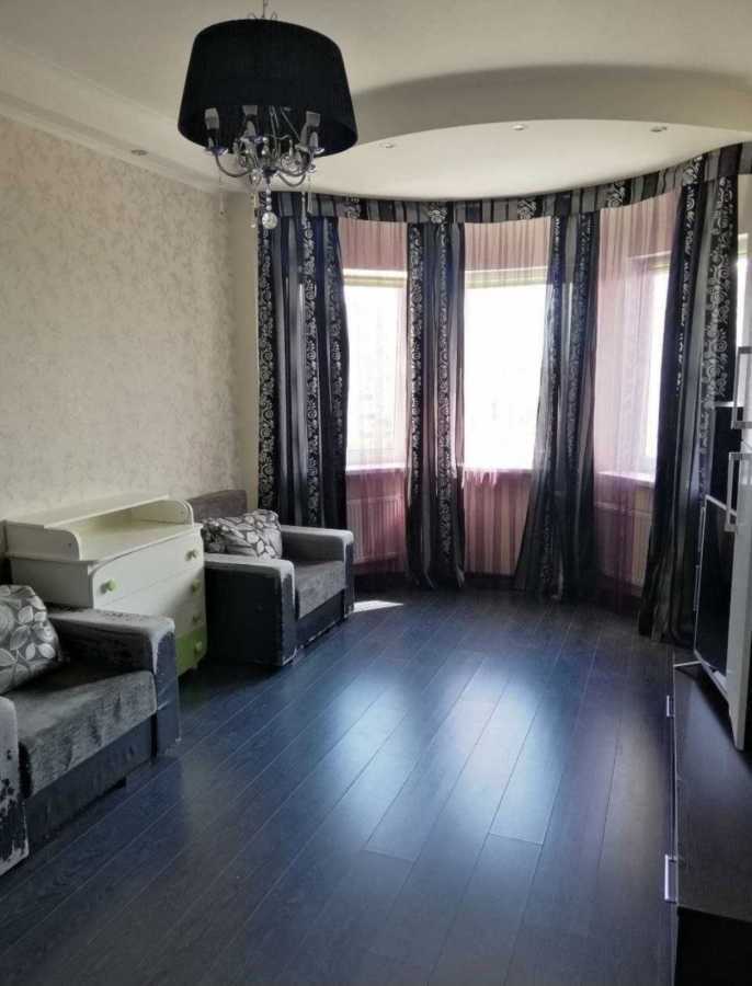 Аренда 1-комнатной квартиры 46 м², Харьковское шоссе, 19