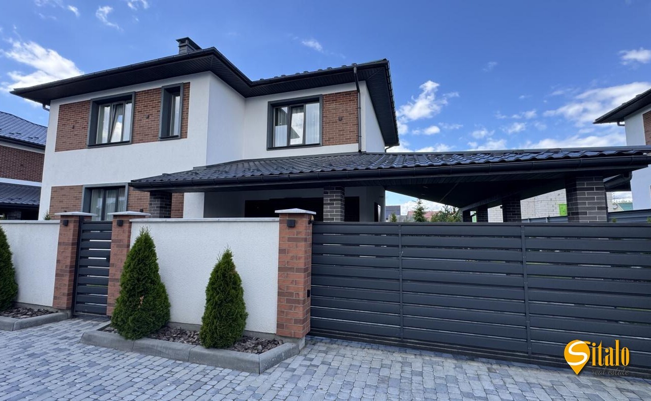 Продажа дома 190 м²