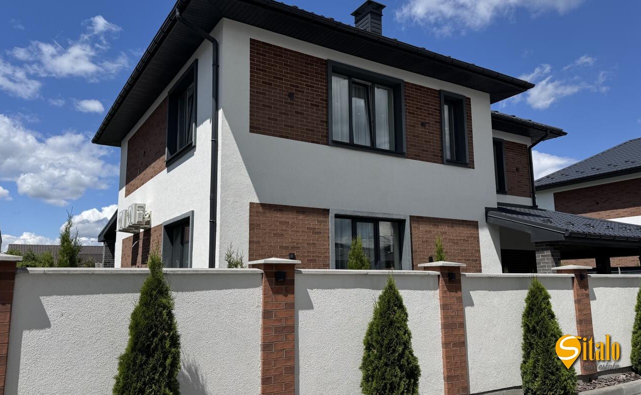 Продажа дома 190 м²
