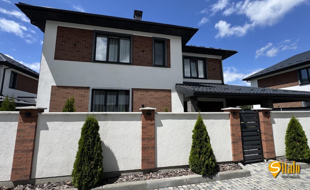 Продажа дома 190 м²