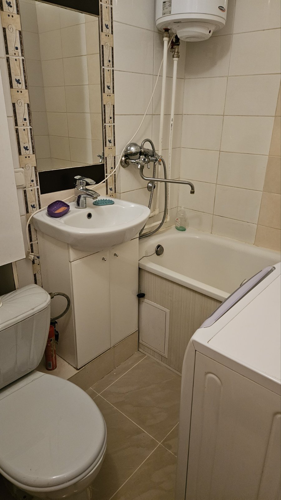 Аренда 2-комнатной квартиры 45 м², Академика Туполева ул., 7