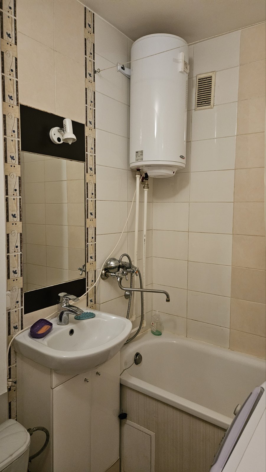 Аренда 2-комнатной квартиры 45 м², Академика Туполева ул., 7