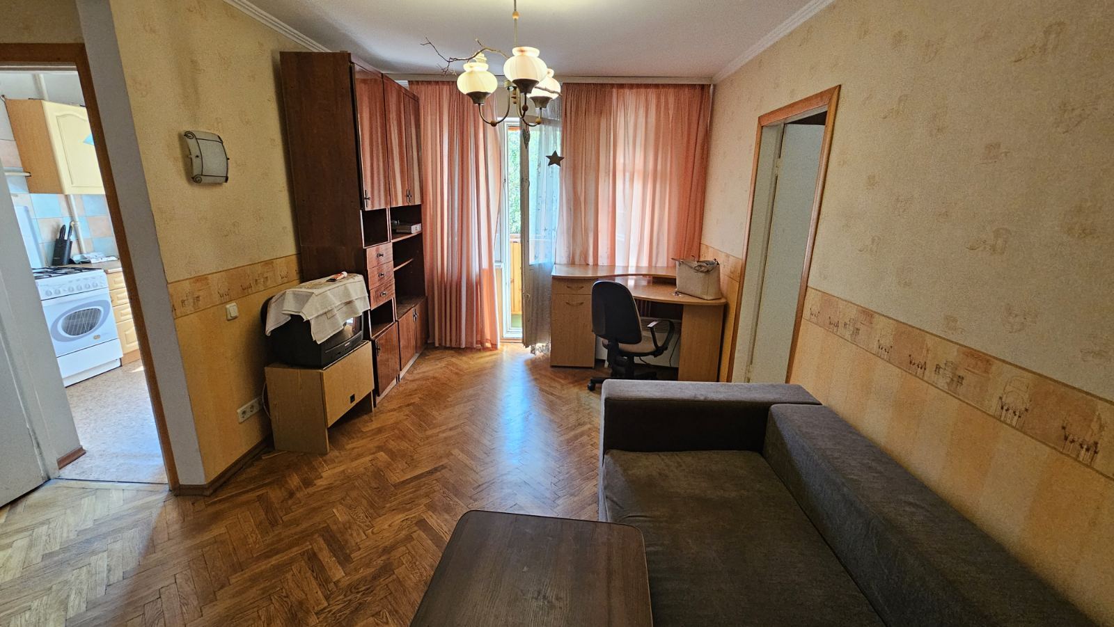 Аренда 2-комнатной квартиры 45 м², Академика Туполева ул., 7