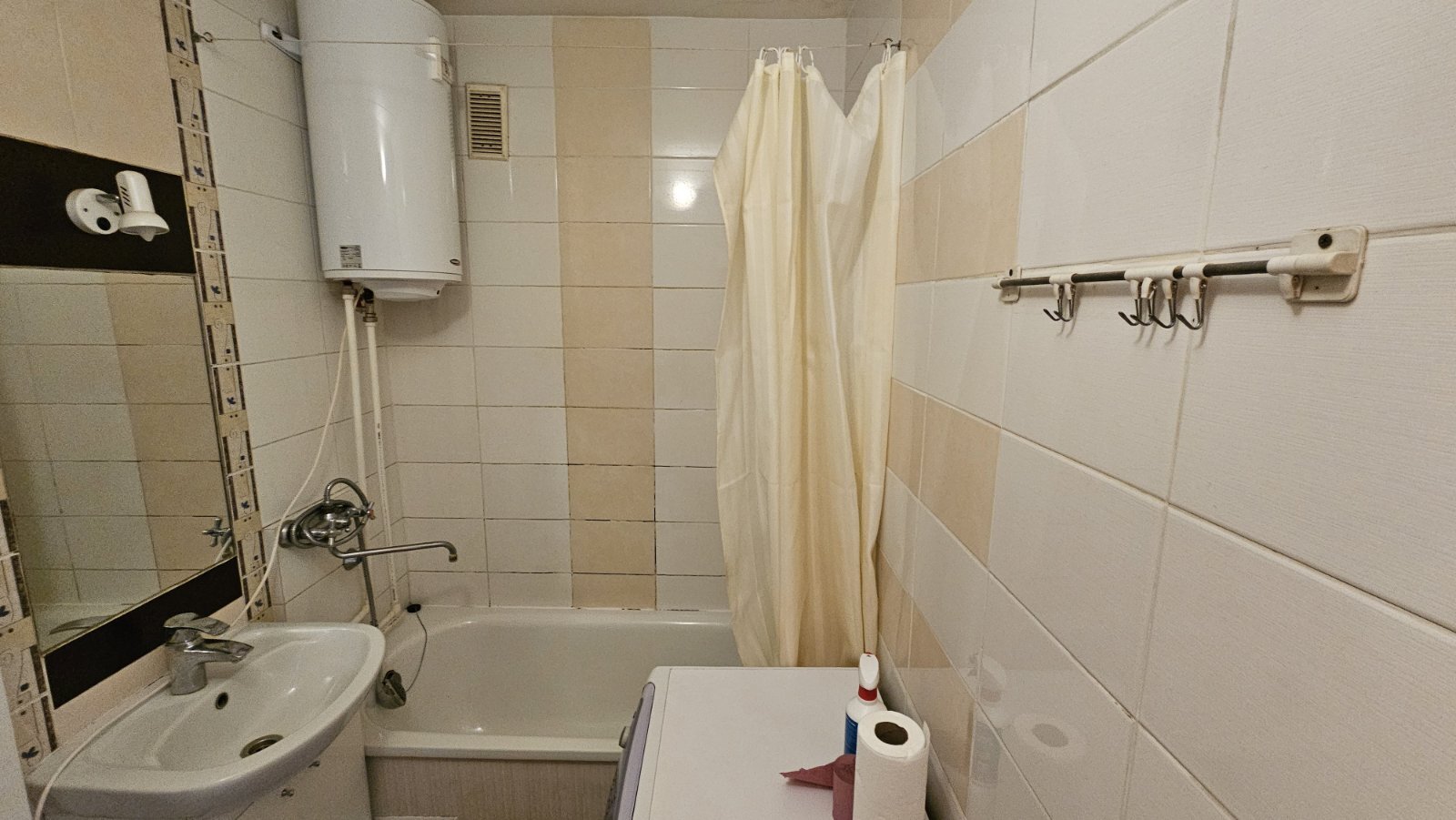 Аренда 2-комнатной квартиры 45 м², Академика Туполева ул., 7
