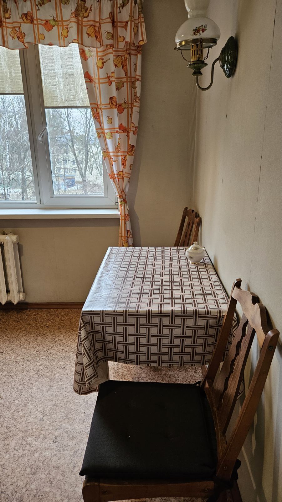 Аренда 2-комнатной квартиры 45 м², Академика Туполева ул., 7