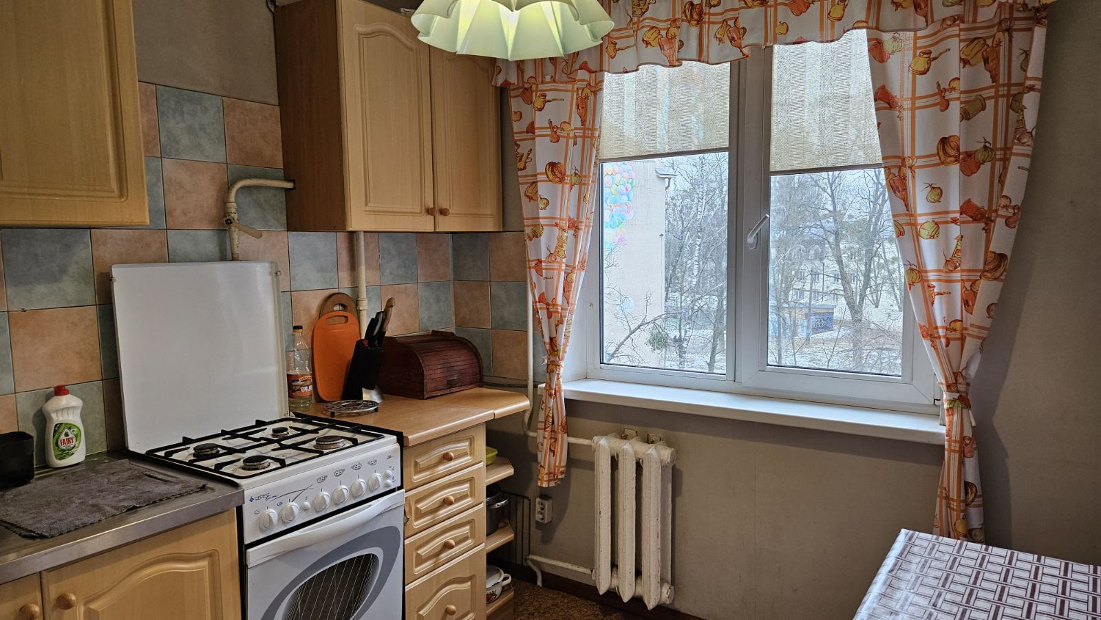 Аренда 2-комнатной квартиры 45 м², Академика Туполева ул., 7