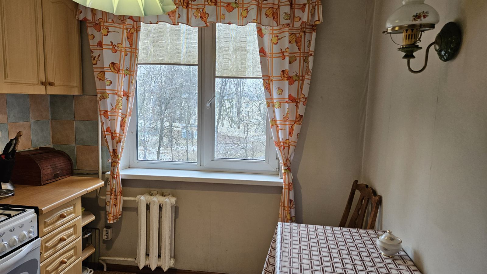 Аренда 2-комнатной квартиры 45 м², Академика Туполева ул., 7