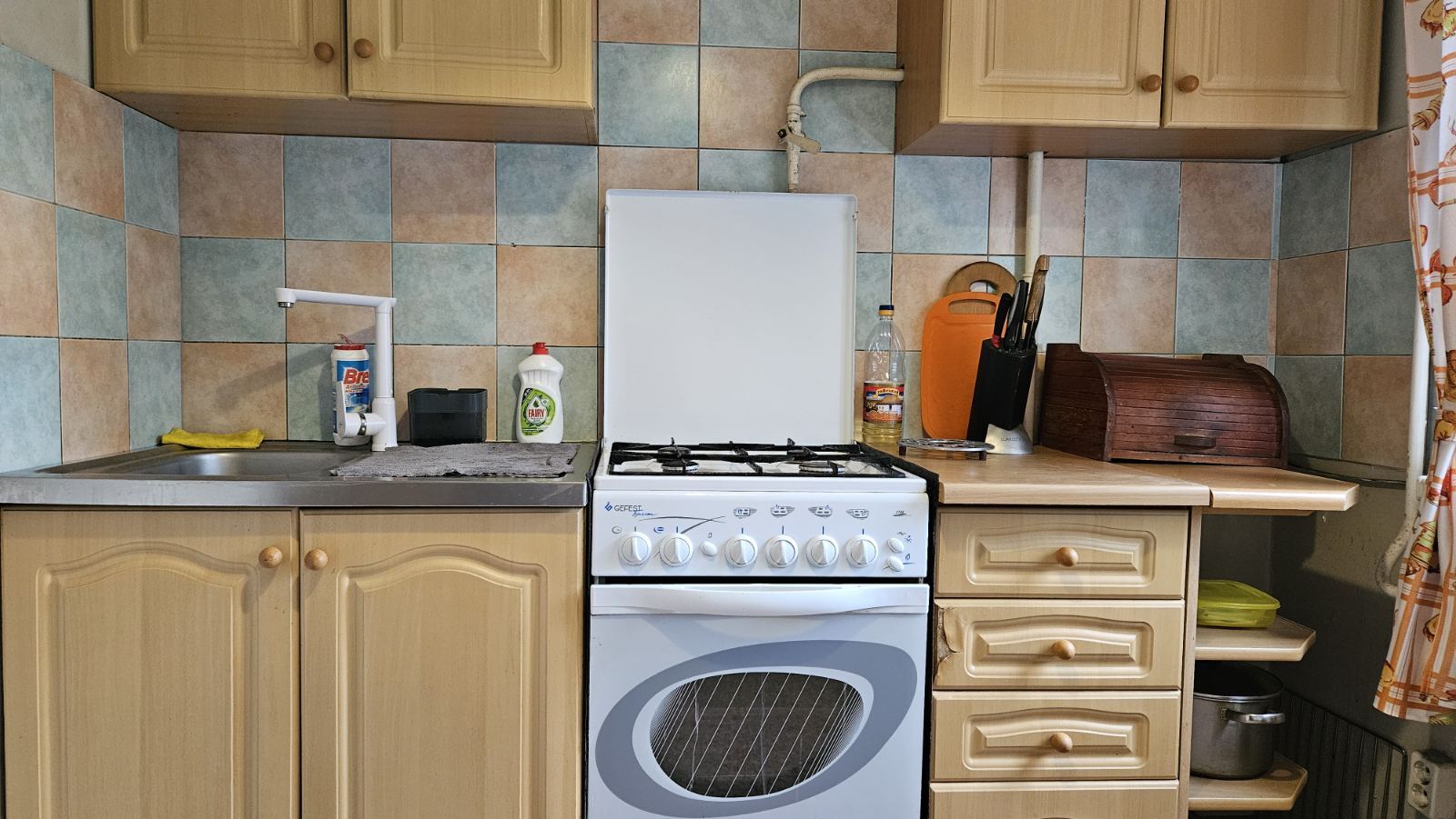 Аренда 2-комнатной квартиры 45 м², Академика Туполева ул., 7