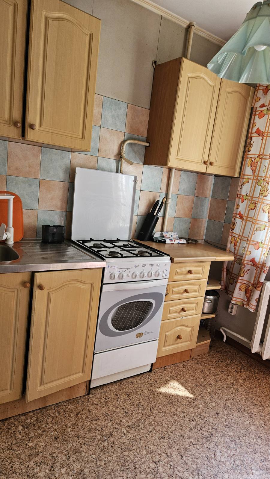 Аренда 2-комнатной квартиры 45 м², Академика Туполева ул., 7