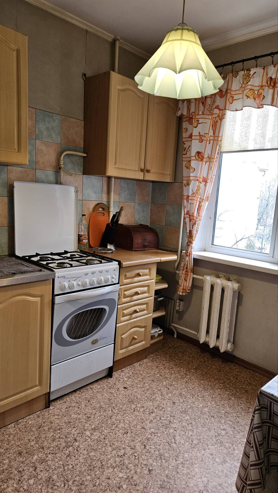 Аренда 2-комнатной квартиры 45 м², Академика Туполева ул., 7