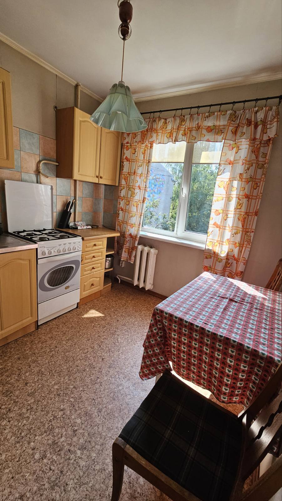 Аренда 2-комнатной квартиры 45 м², Академика Туполева ул., 7