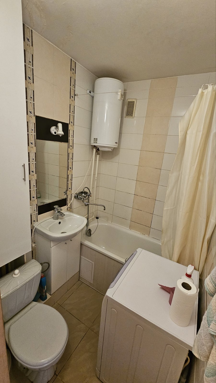 Аренда 2-комнатной квартиры 45 м², Академика Туполева ул., 7