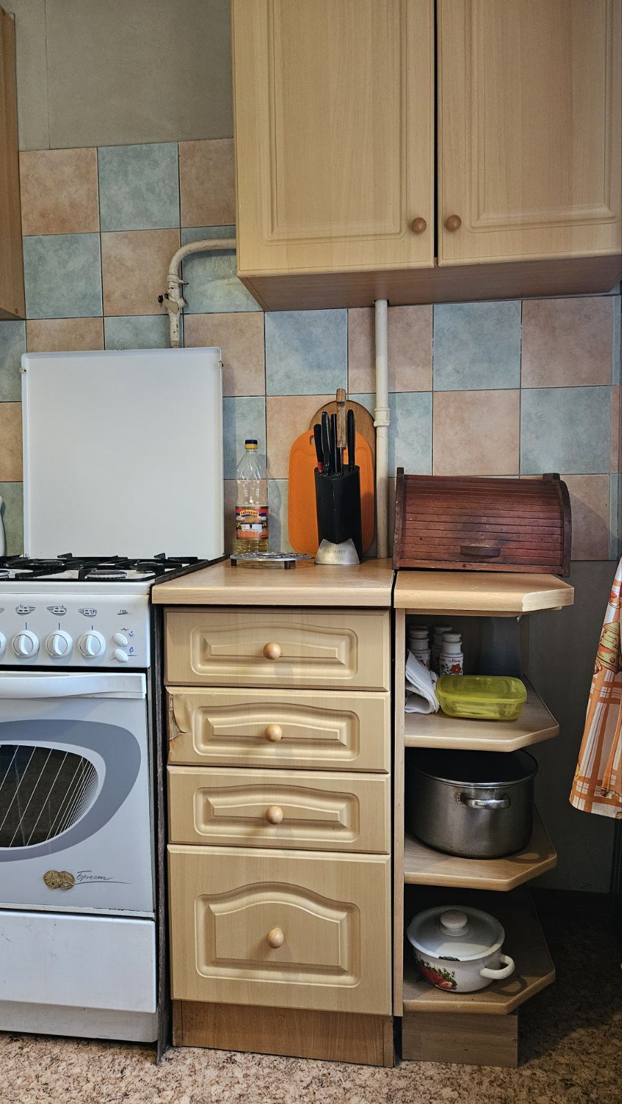 Аренда 2-комнатной квартиры 45 м², Академика Туполева ул., 7
