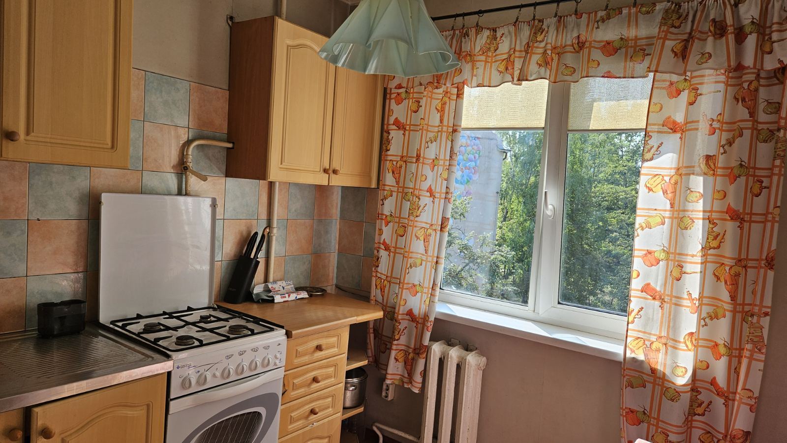 Аренда 2-комнатной квартиры 45 м², Академика Туполева ул., 7
