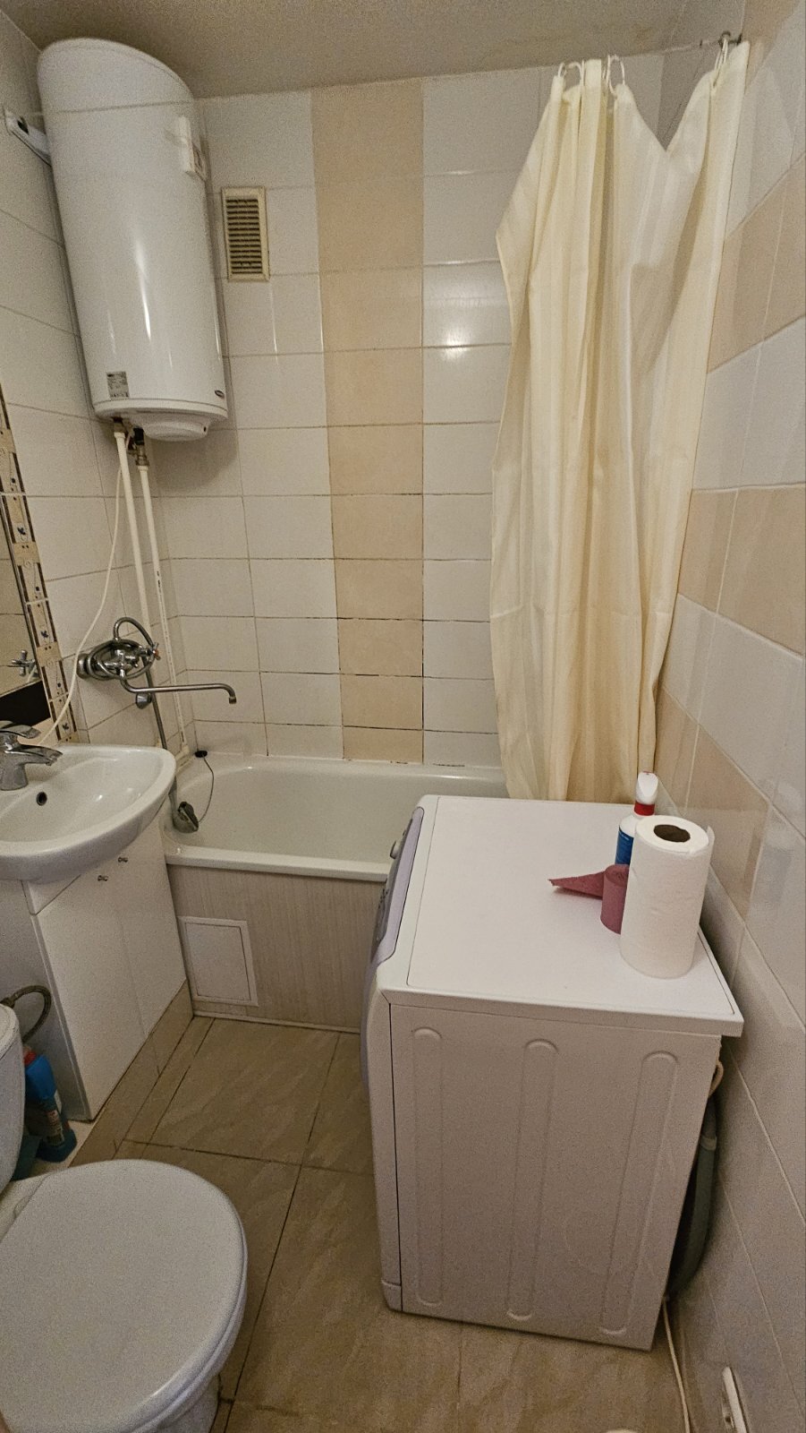 Аренда 2-комнатной квартиры 45 м², Академика Туполева ул., 7