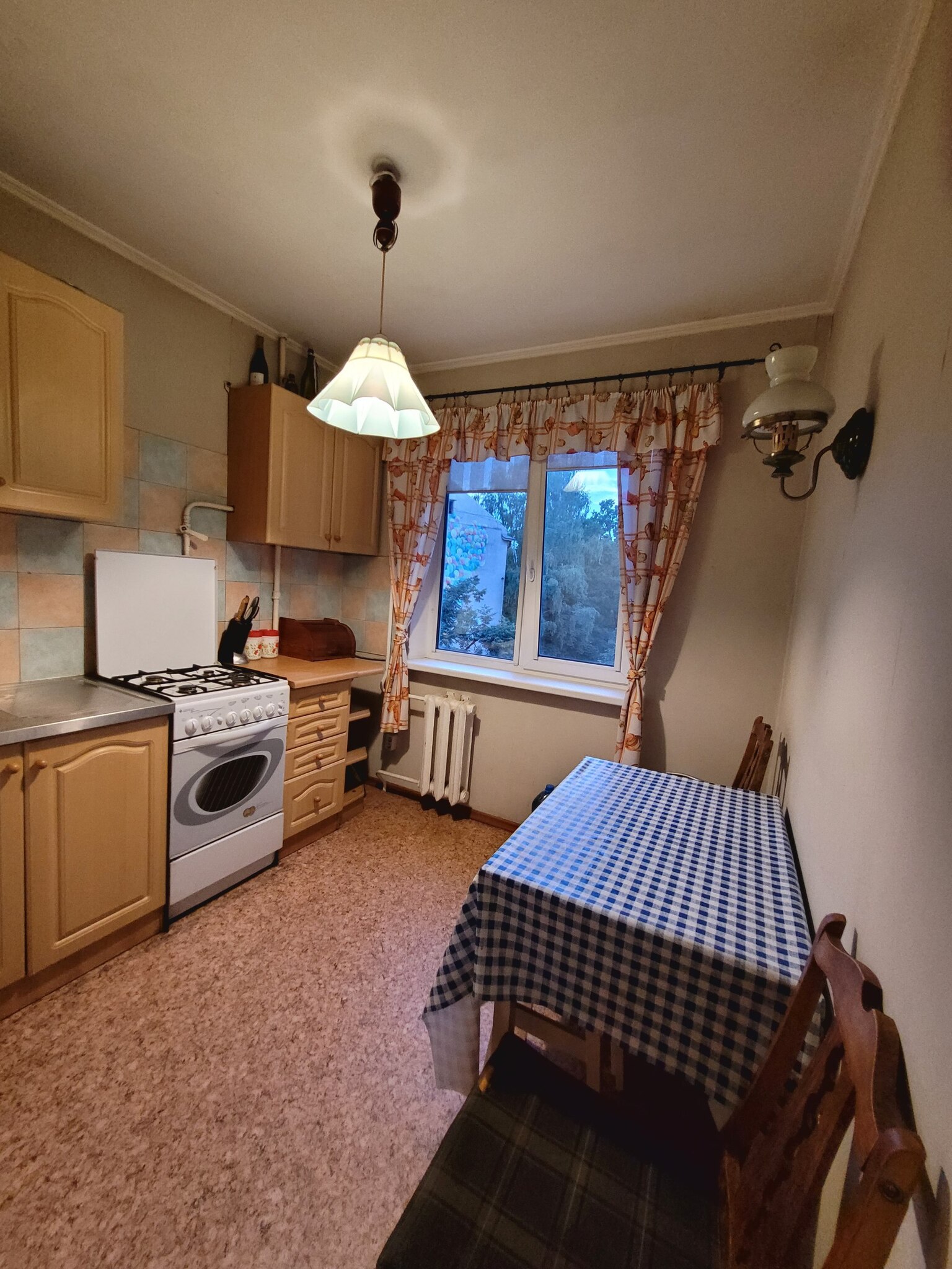 Аренда 2-комнатной квартиры 45 м², Академика Туполева ул., 7