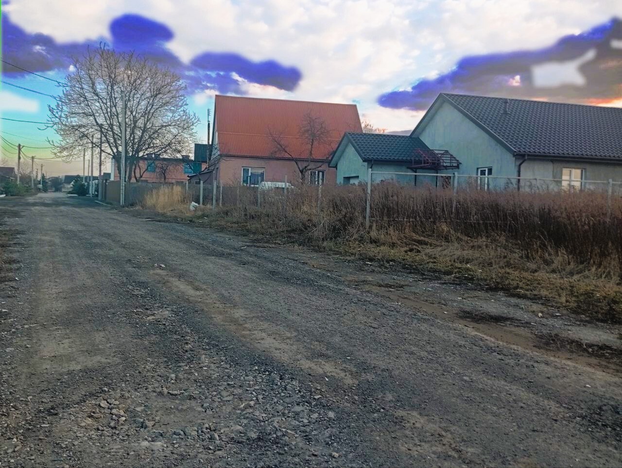 Продаж ділянки для особистого сільського господарства 18.5 соток