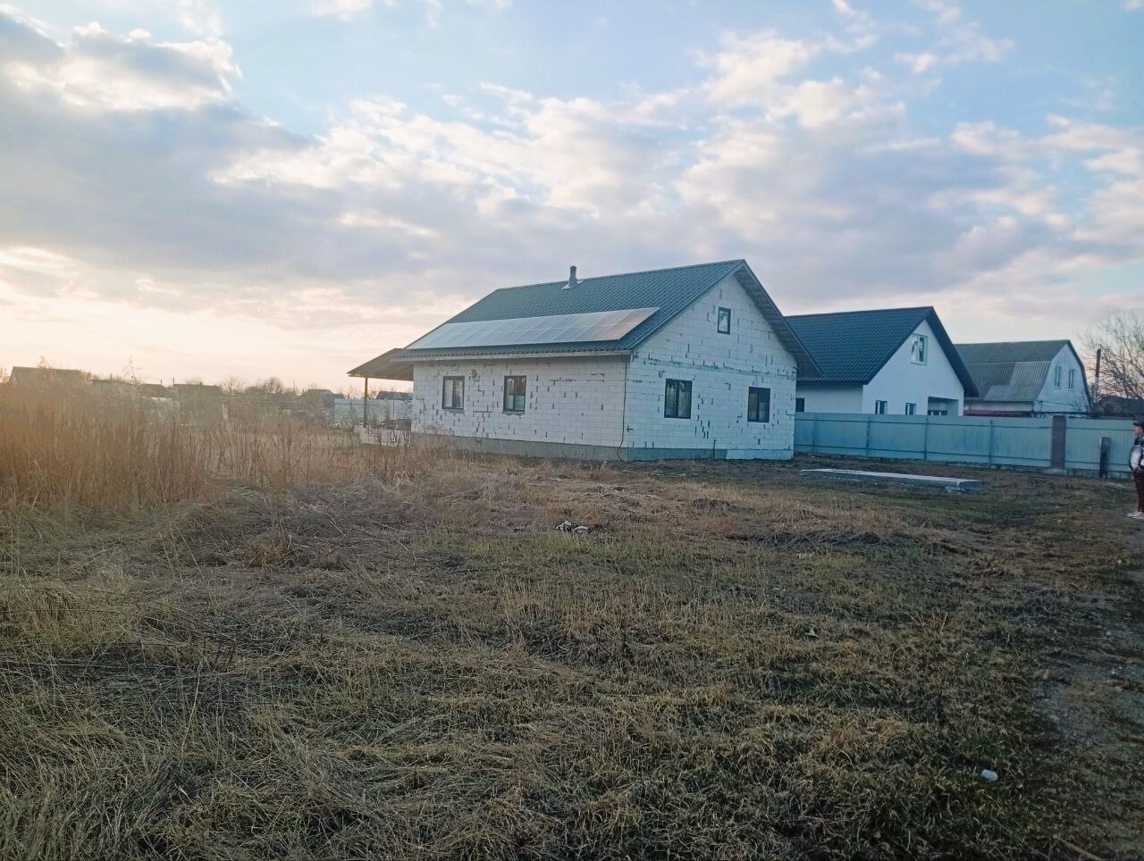 Продаж ділянки для особистого сільського господарства 18.5 соток